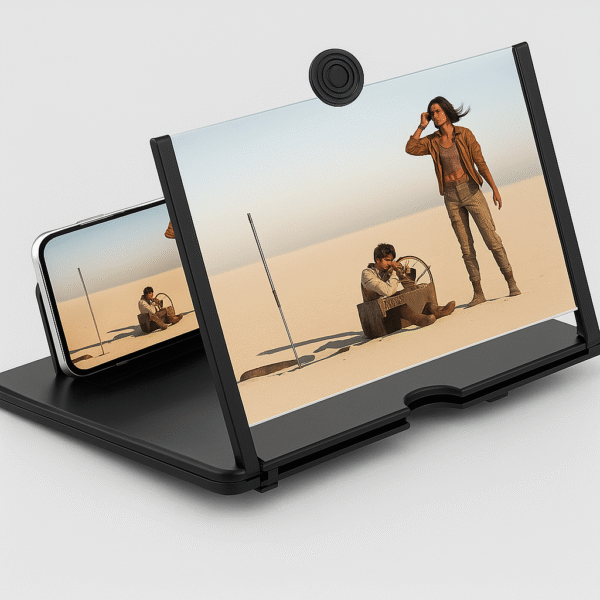 Amplificator Ecran Telefon