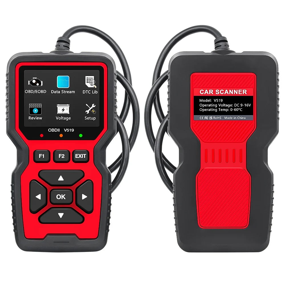 Scanner Auto Inteligent V500